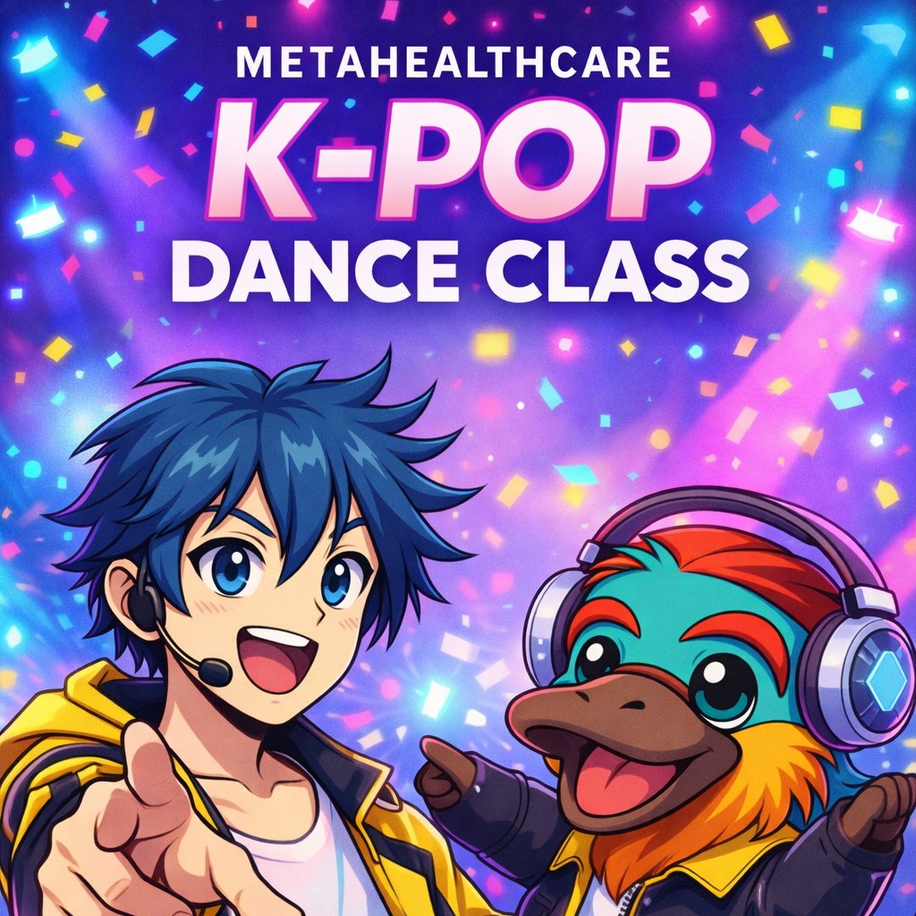 K-POP Dance Classes!