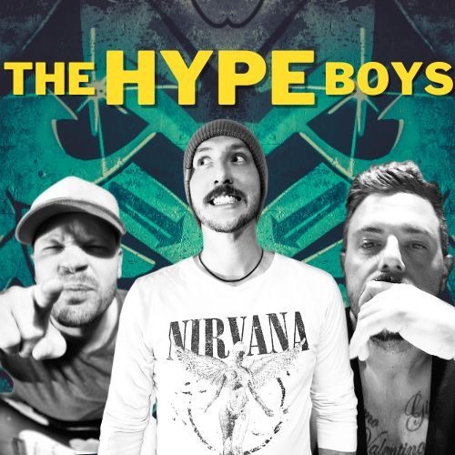 The Hype Boys Tour - ETTAMOGAH HOTEL (Anzac Long Weekend 7pm -10pm)
