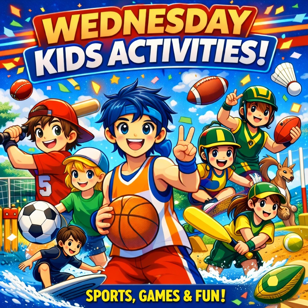 Kids Group Activity!