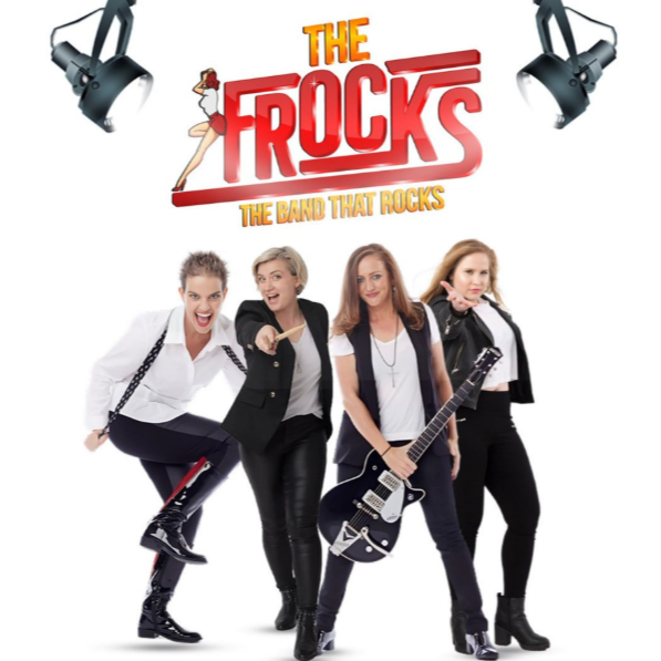 The Frocks - Blacktown Workers Club (8:00pm -11:00pm)