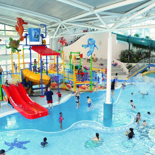 Group Outing - SYDNEY OLYMPIC PARK AQUATIC CENTRE!