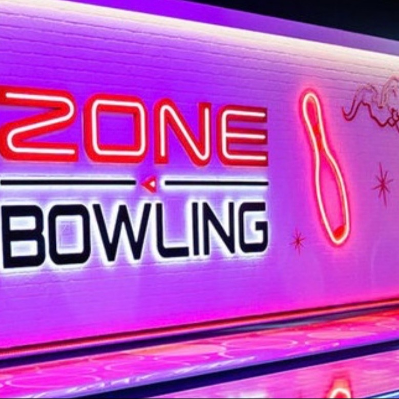 Bowling at Blacktown Time zone!