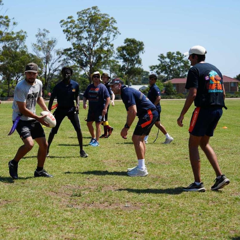Meta Healthcare Sports Day - Volley Ball