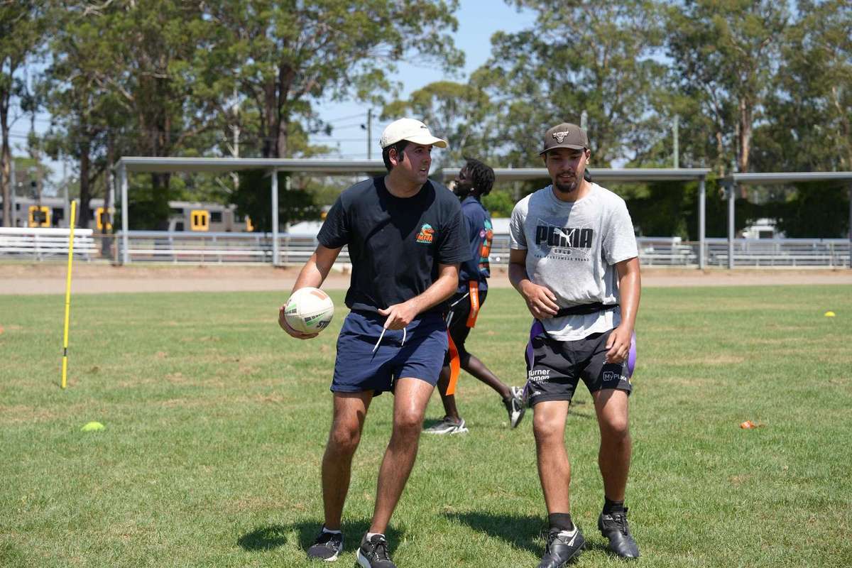 Meta Healthcare Sports Day - Netball