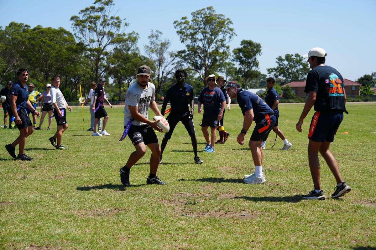 Meta Healthcare Sports Day - Volley Ball