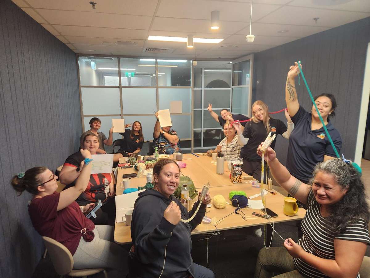 Crochet & Knitting Club